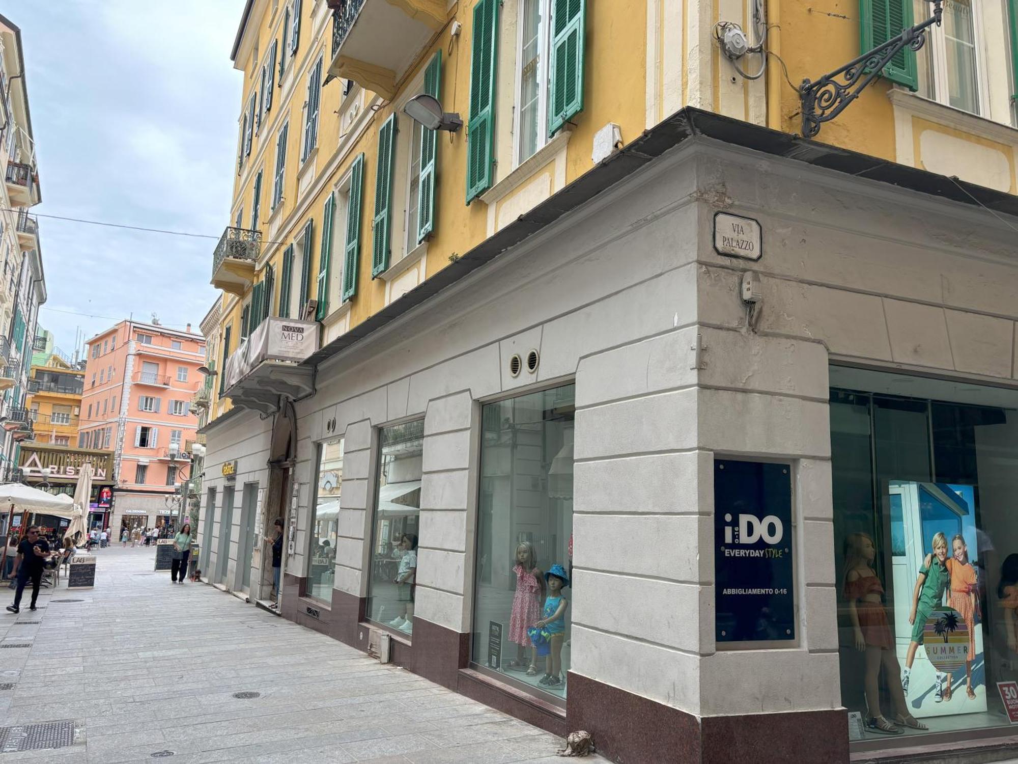 Carlo'S Fn66 - Nel Cuore Di Sanremo - Exterior foto